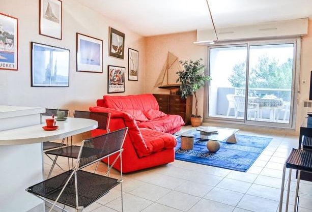Interhome - Terrasses d'Emeraude
