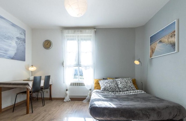 L and J share - Studio rives du Lez