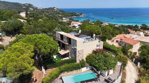 La Villa Faounzina 