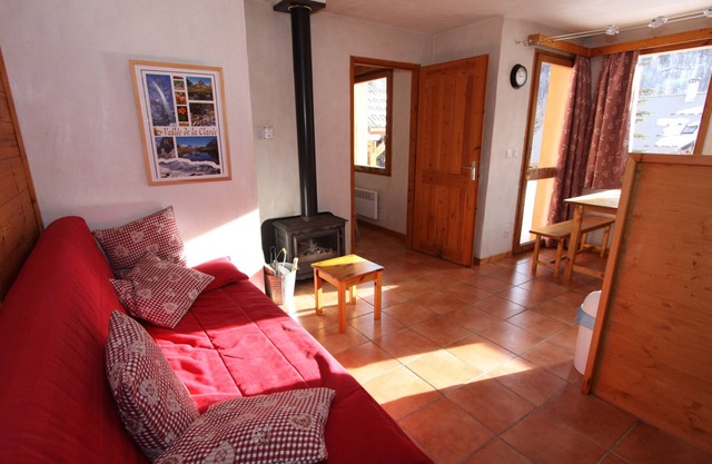 Hameau Des Chazals Nevache Hautes Alpes 