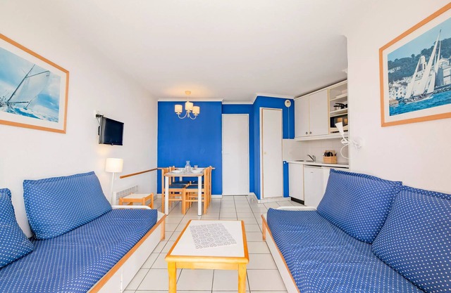 Residence le Hameau de Cap Esterel - maeva Home - 2 Room Apartment 5 People - Comfort