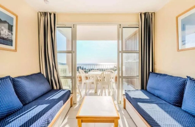 Residence le Hameau de Cap Esterel - maeva Home - 2 Room Apartment 5 People - Selection