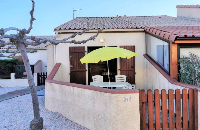 Résidence Maisons La Plage Villas Pour Personnes 