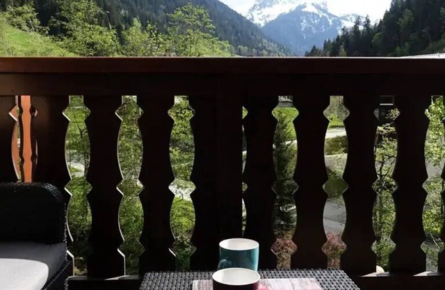 Residence Val Blanc 1 - Apartment T2 cabin near the slopes, for 4 people. Ranked *