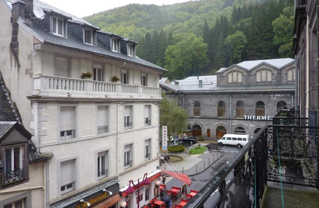 Studio rénové avec balcon et Wi-Fi, Mont-Dore - FR-1-608-171