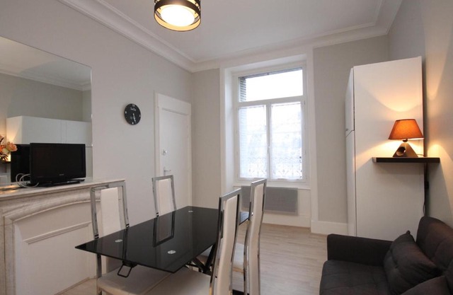 Studio rénové centre Mont-Dore avec wifi - FR-1-608-176