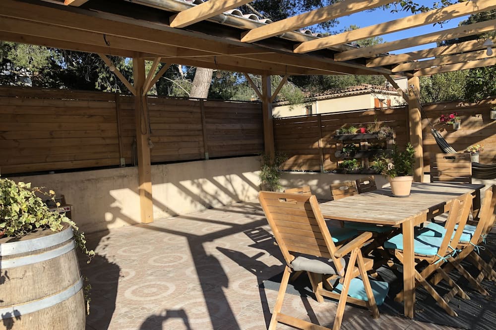 Photo of Patio Balcony in Les Baumettes