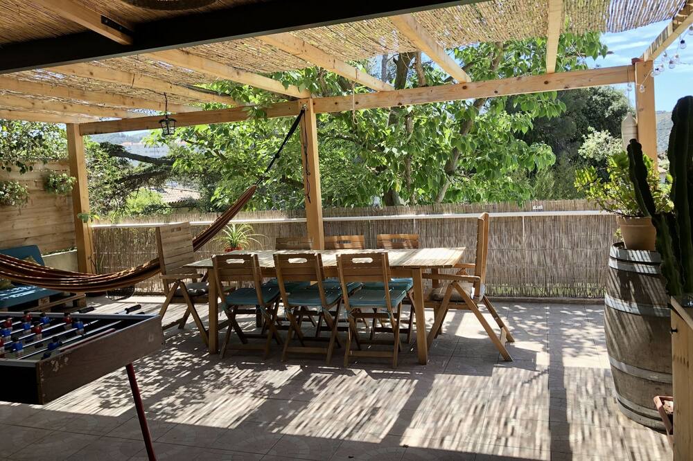 Photo of Patio Balcony in Les Baumettes