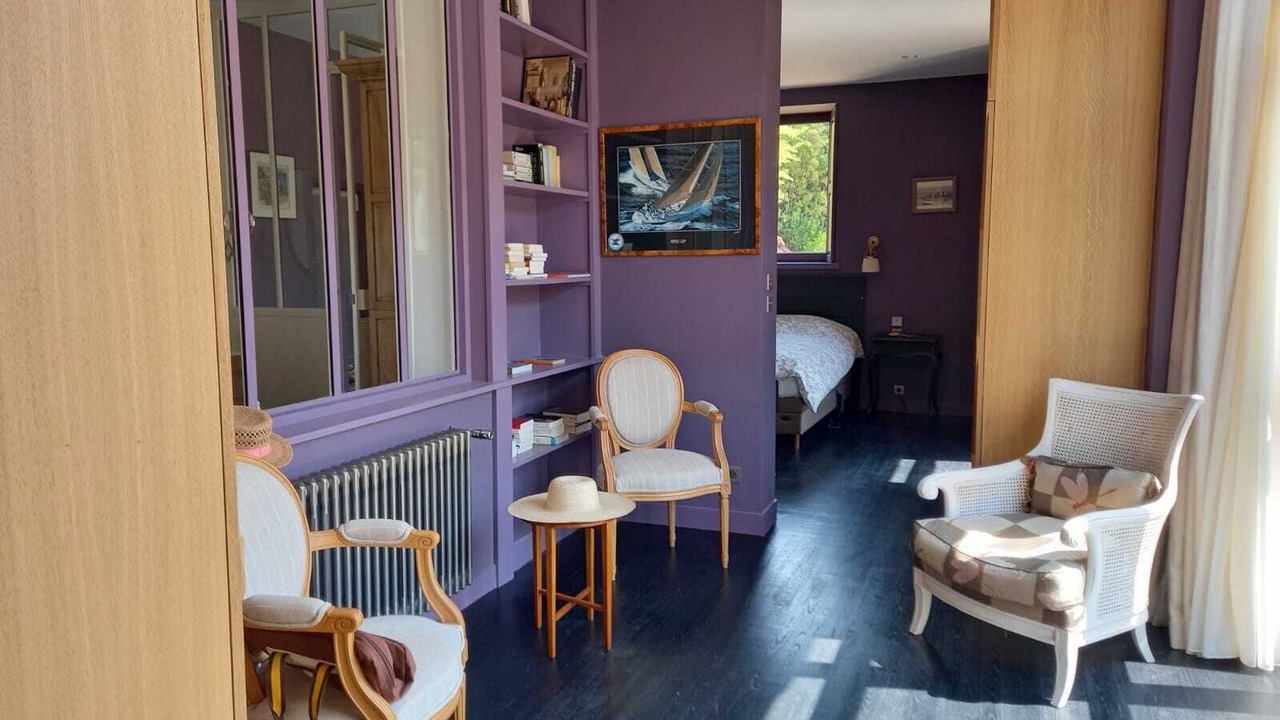 Photo of Bedroom in Penvenan