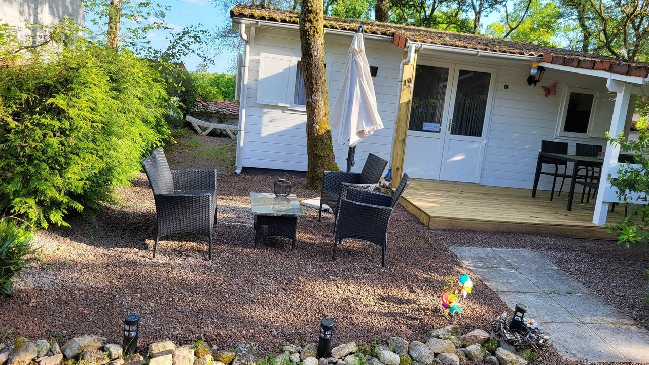 Photo of Patio Balcony in Champs-Romain
