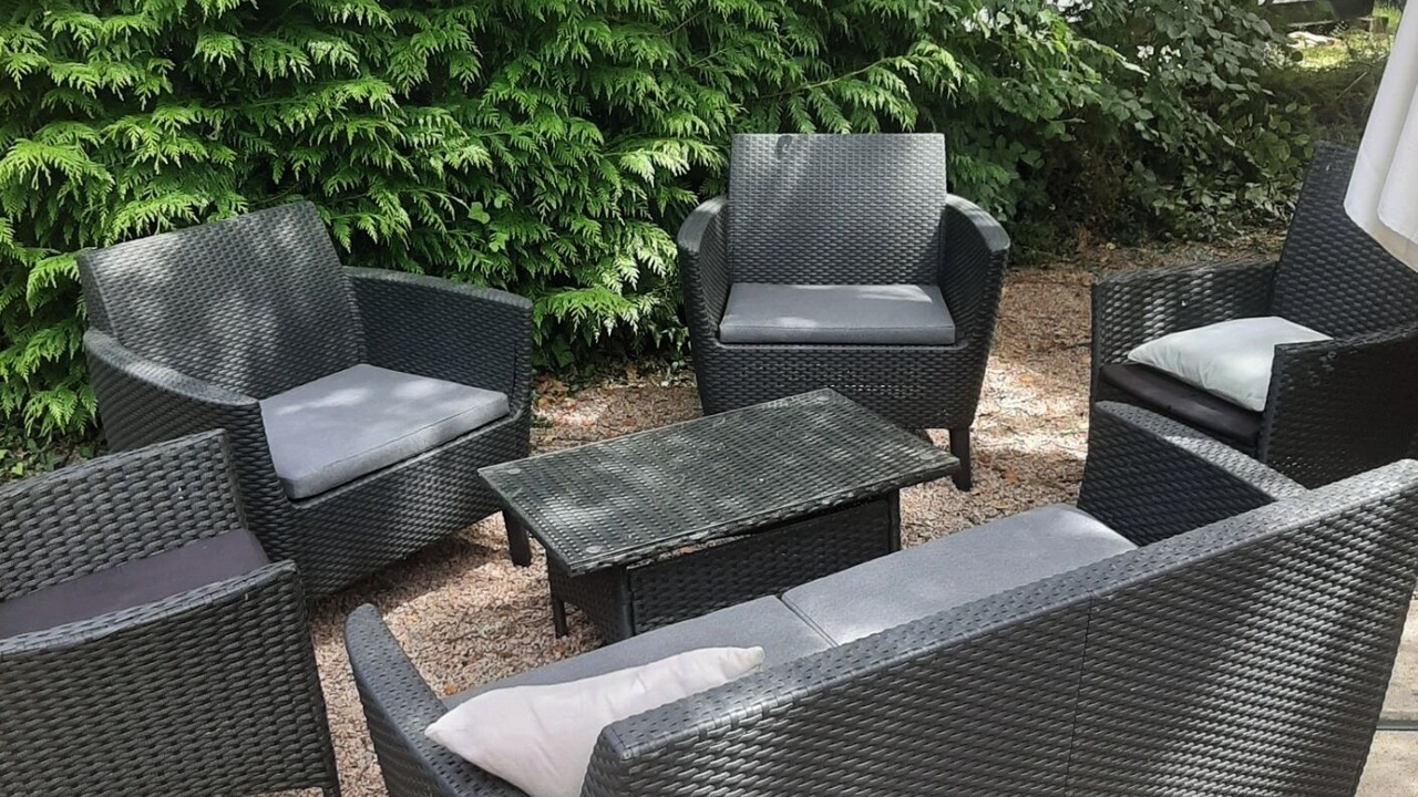Photo of Patio Balcony in Champs-Romain