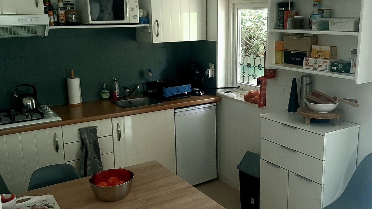 Photo of Kitchen in Champs-Romain