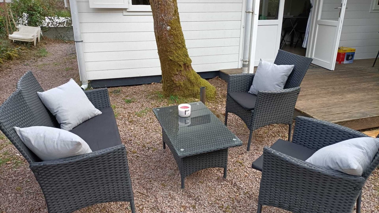 Photo of Patio Balcony in Champs-Romain