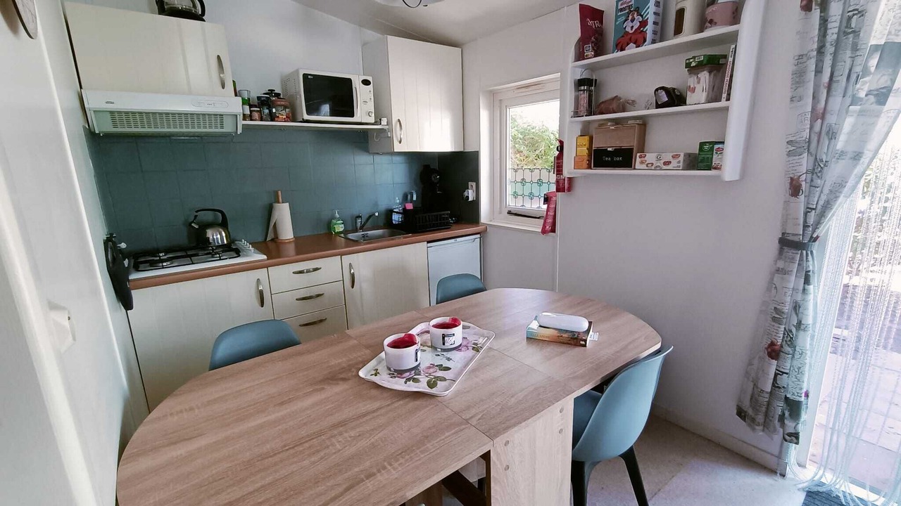 Photo of Kitchen in Champs-Romain