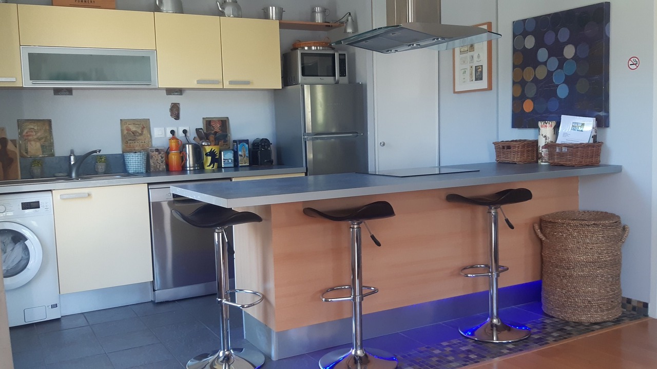 Photo of Kitchen in Cahors