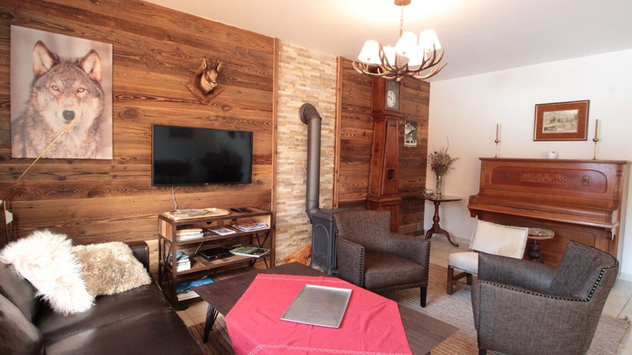 Photo of Livingroom in Les Carroz-d'Araches