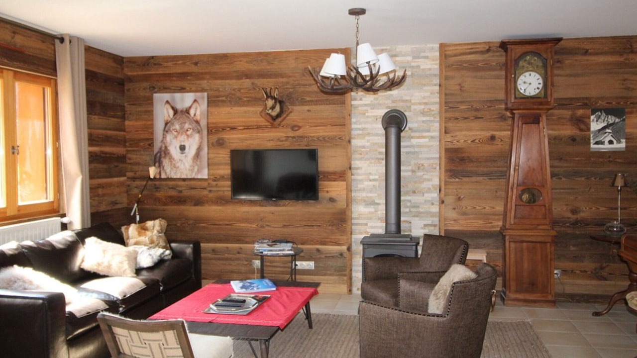 Photo of Livingroom in Les Carroz-d'Araches