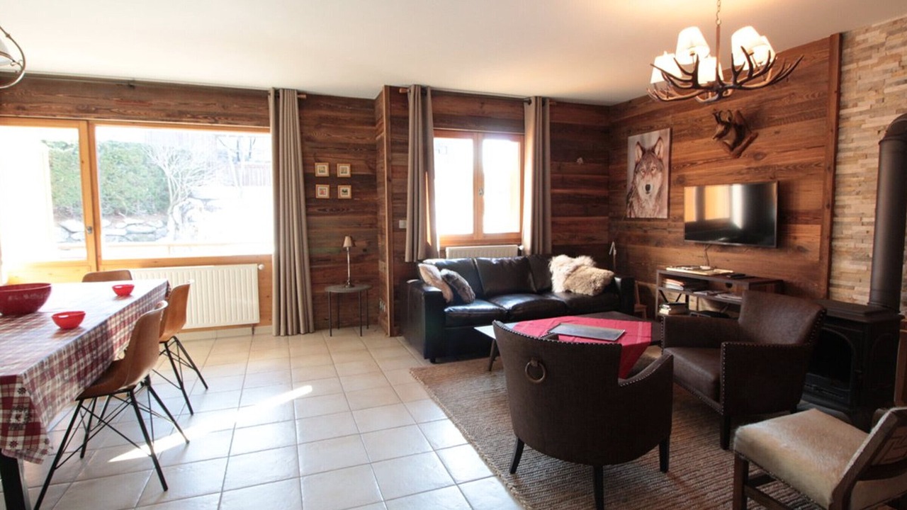 Photo of Livingroom in Les Carroz-d'Araches
