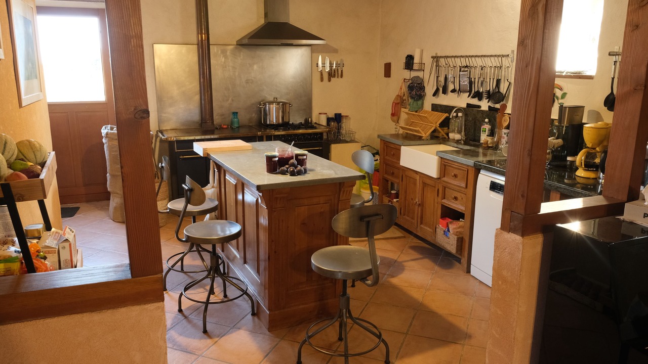 Photo of Kitchen in Lacroisille