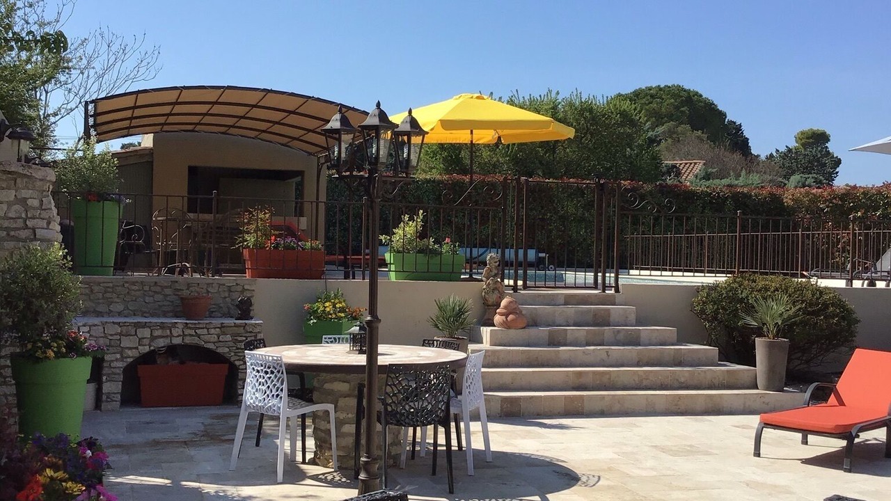 Photo of Patio Balcony in Velleron