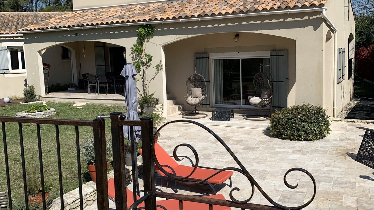 Photo of Patio Balcony in Velleron