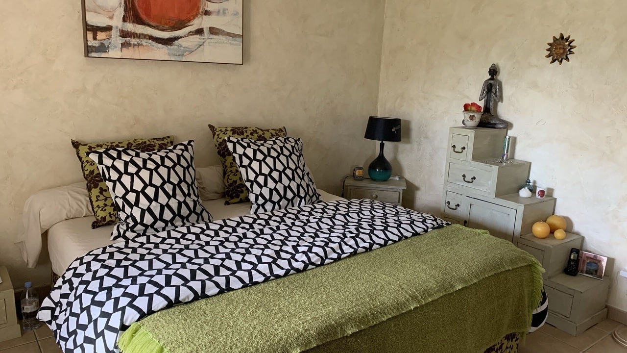 Photo of Bedroom in Velleron