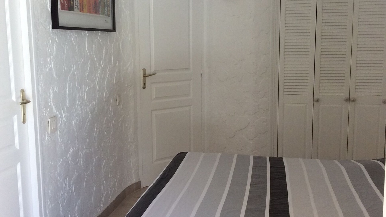 Photo of Bedroom in Grimaud