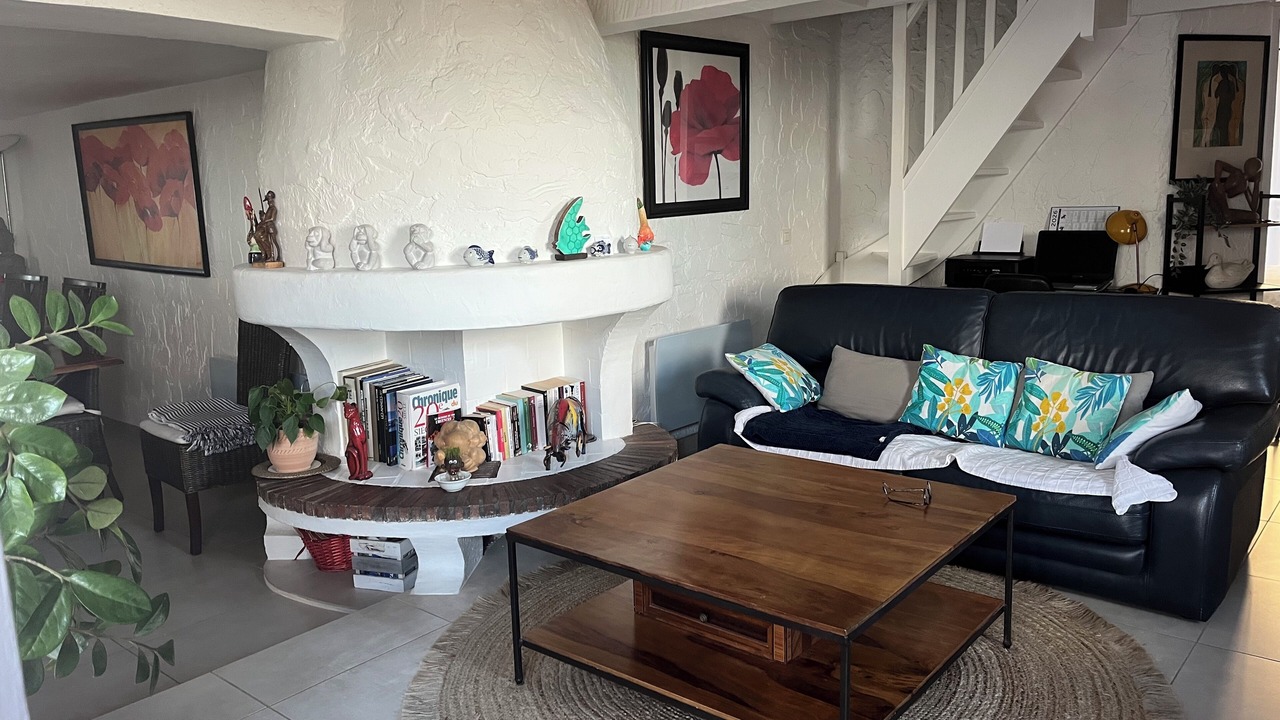 Photo of Livingroom in Grimaud