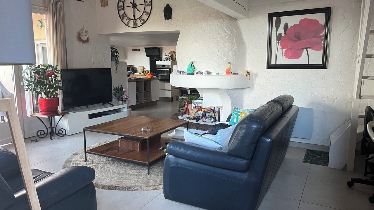 Photo of Livingroom in Grimaud