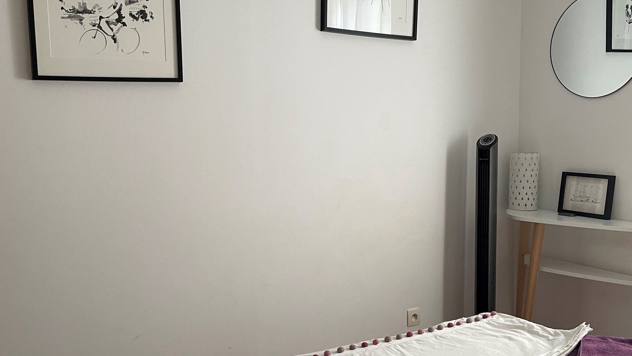 Photo of Bedroom in Saint-Cyr-sur-Mer