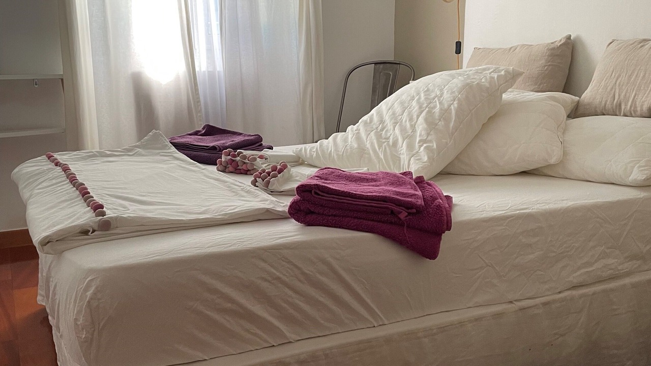 Photo of Bedroom in Saint-Cyr-sur-Mer