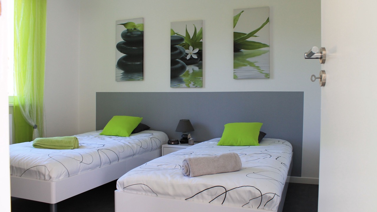 Photo of Bedroom in Penmarch