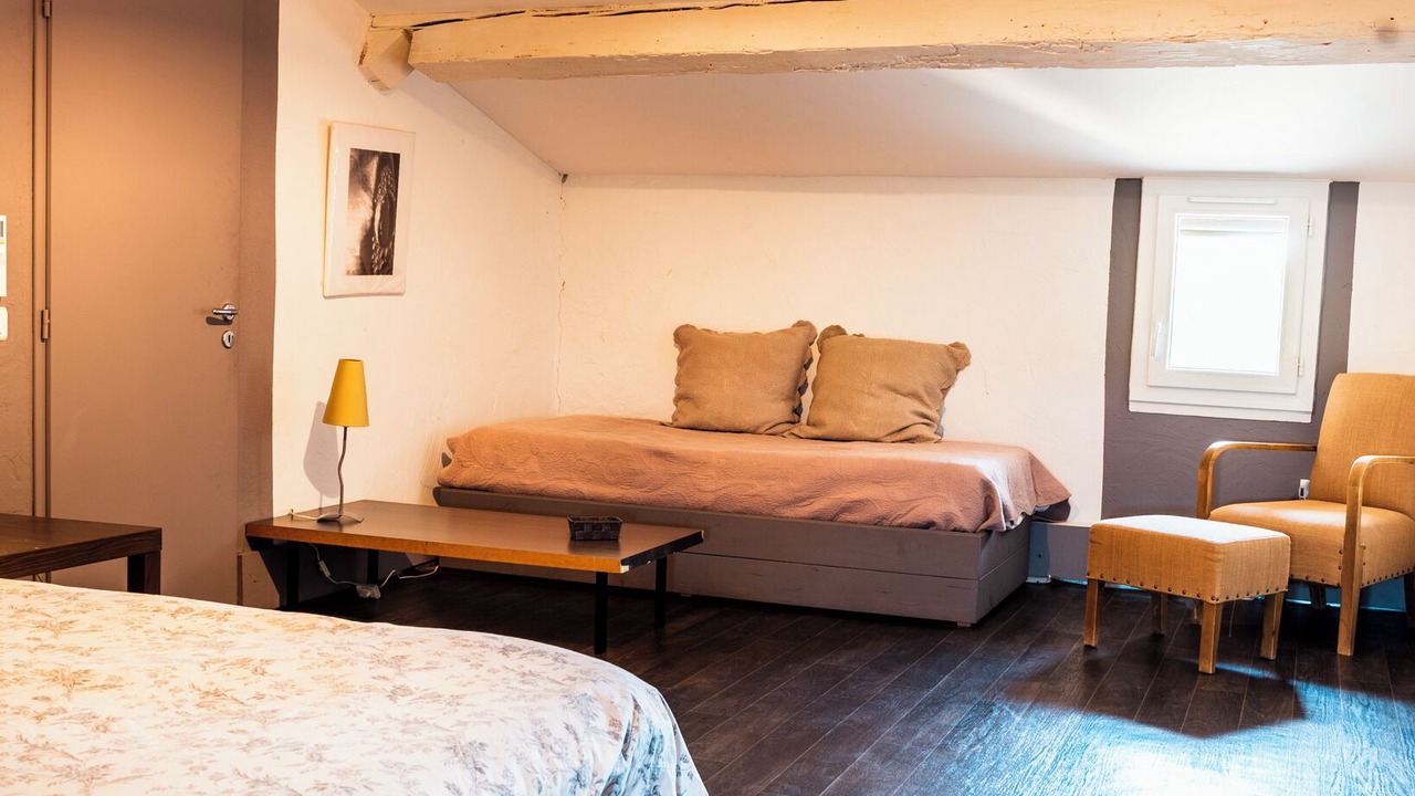 Photo of Bedroom in Saint-Nazaire