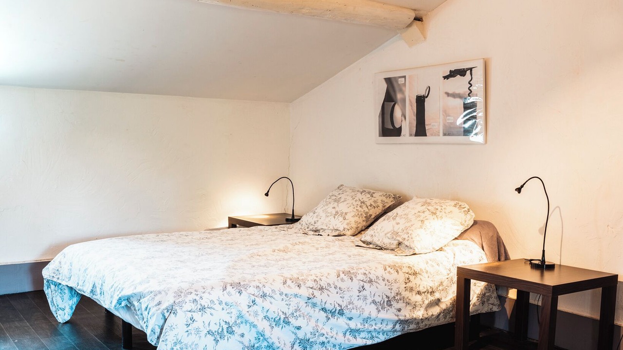 Photo of Bedroom in Saint-Nazaire