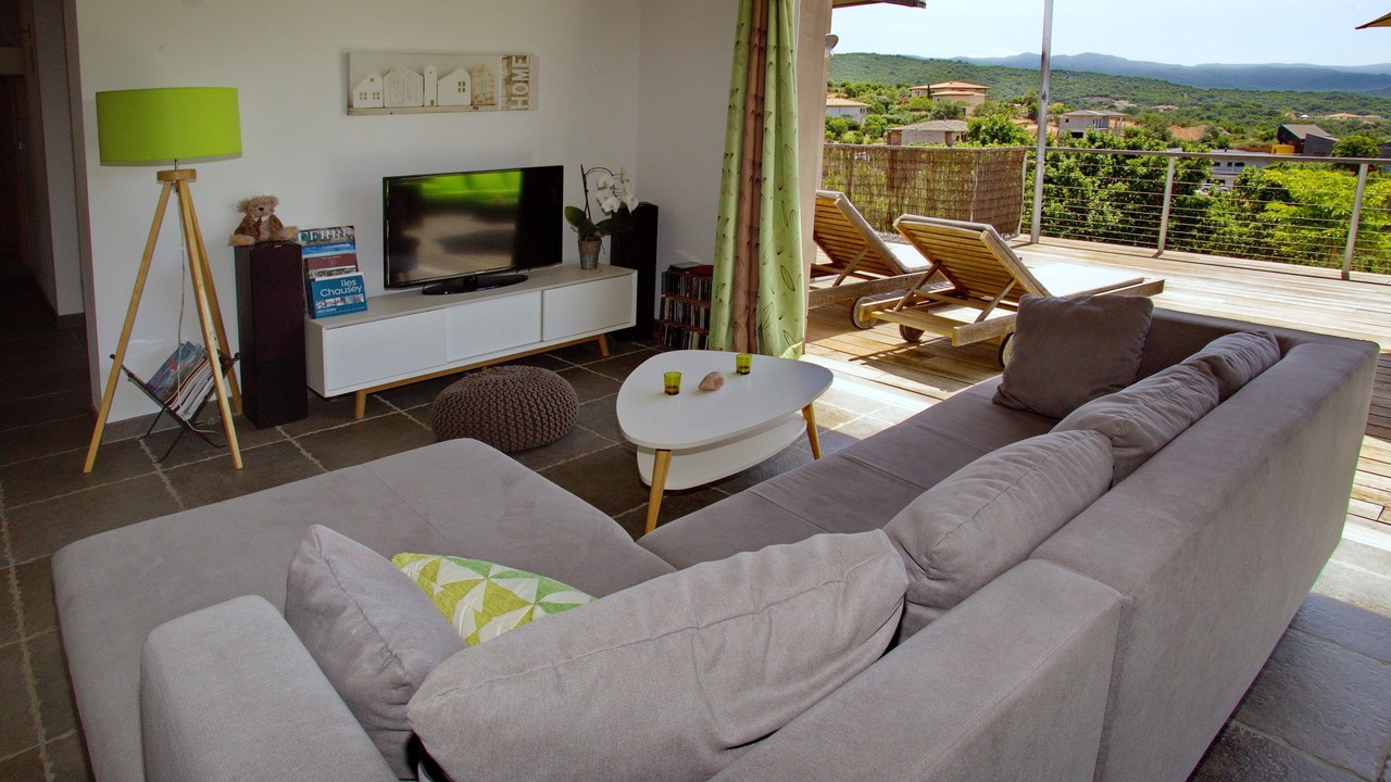 Photo of Livingroom in Porticcio