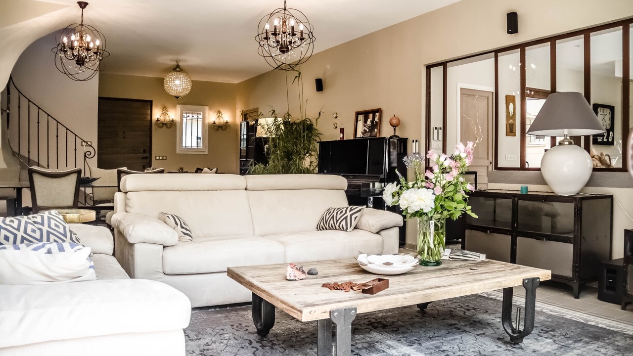 Photo of Livingroom in L'Isle-sur-la-Sorgue