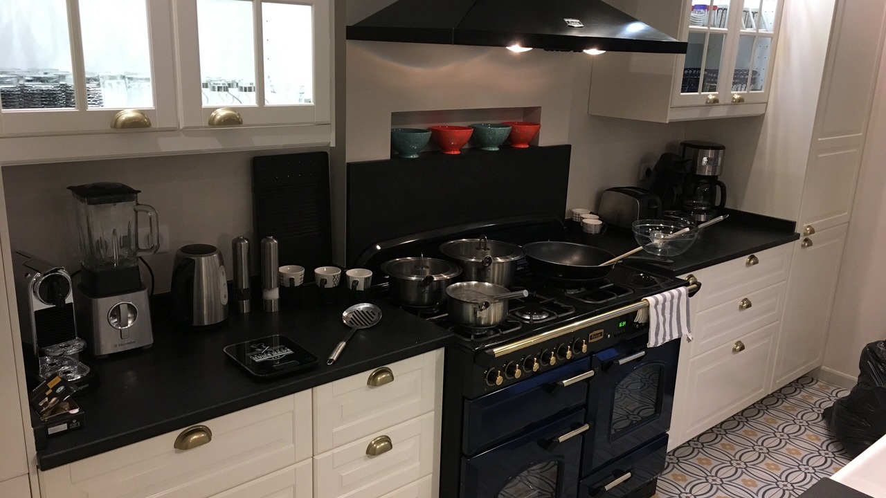 Photo of Kitchen in L'Isle-sur-la-Sorgue