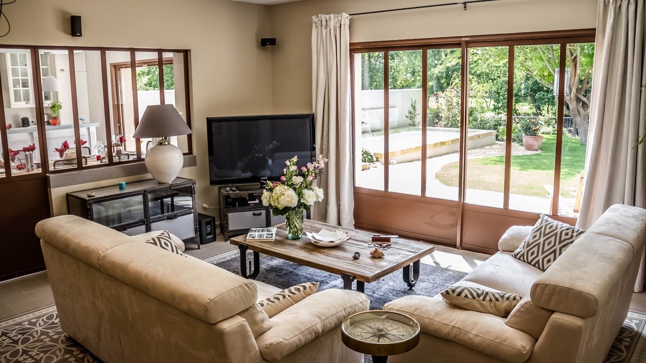 Photo of Livingroom in L'Isle-sur-la-Sorgue