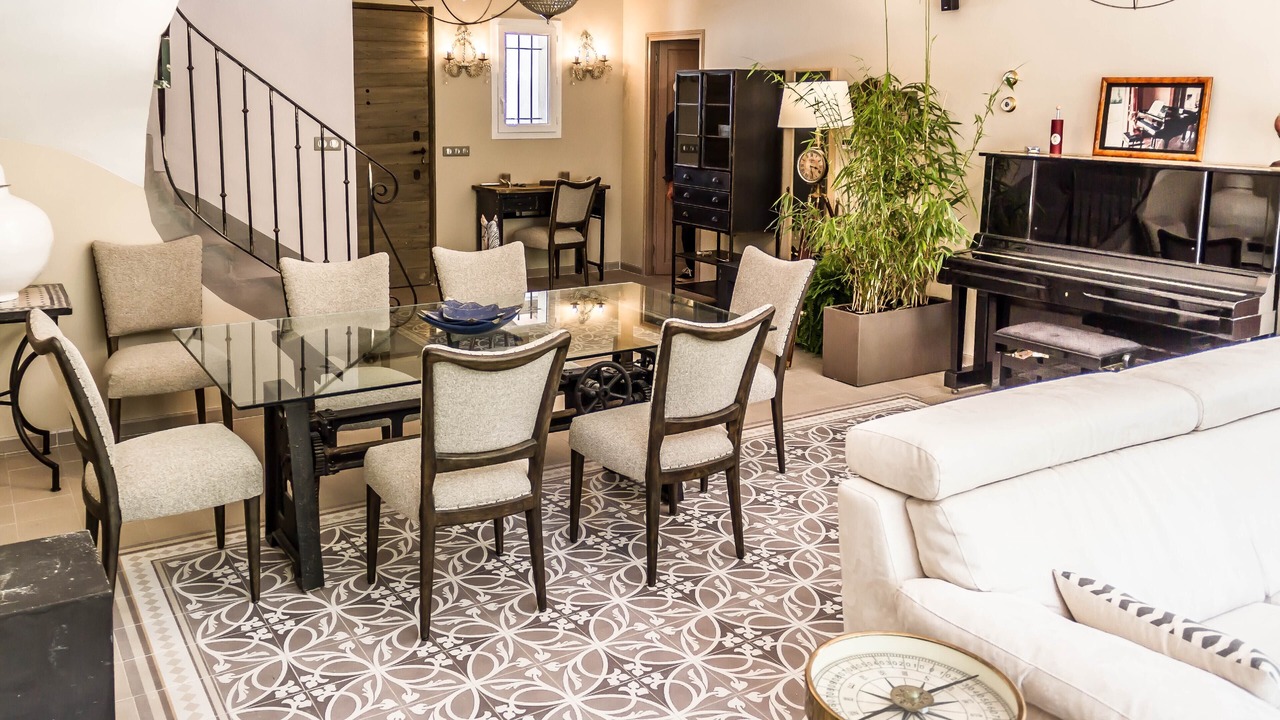 Photo of Livingroom in L'Isle-sur-la-Sorgue