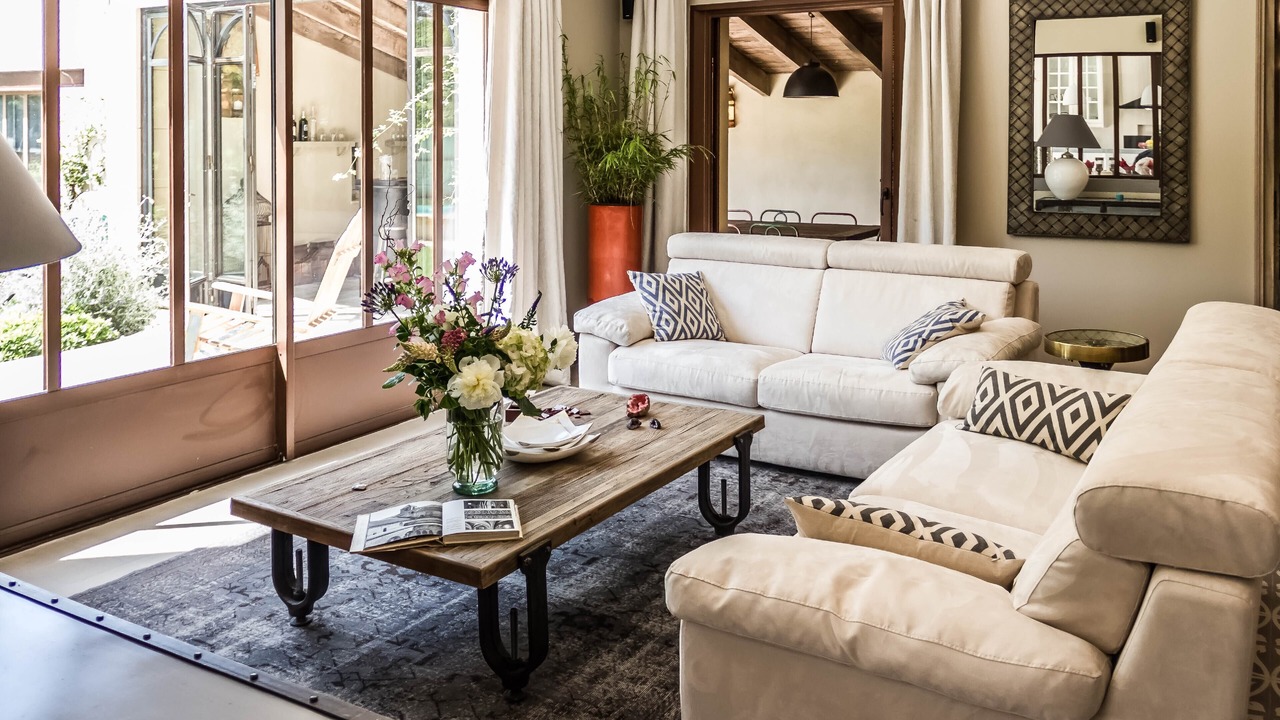 Photo of Livingroom in L'Isle-sur-la-Sorgue