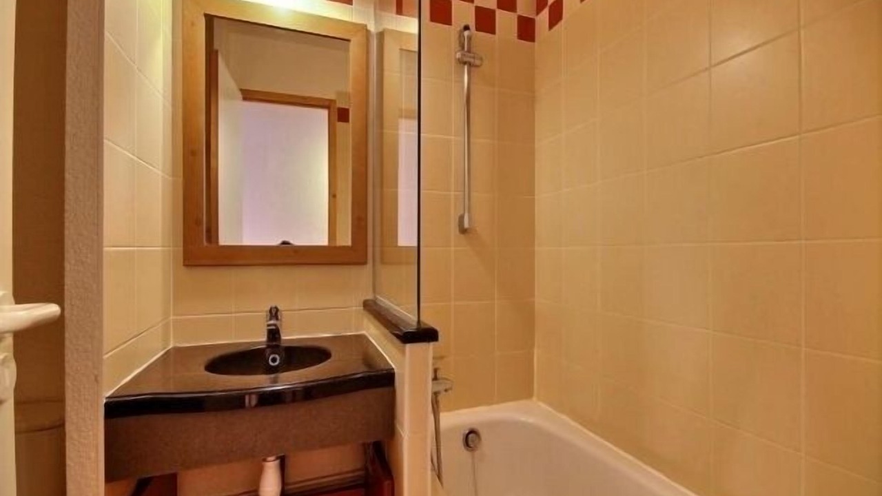 Photo of Bathroom in Belle Plagne