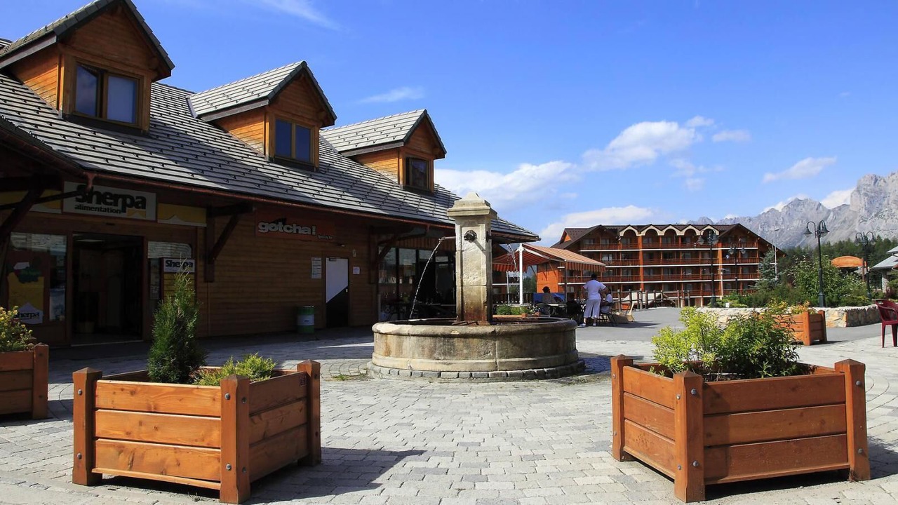 Photo of Outdoor in La Joue du Loup