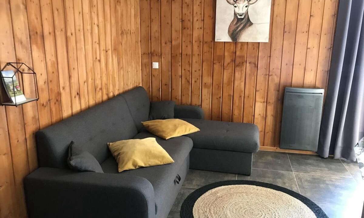 Photo of Livingroom in La Joue du Loup