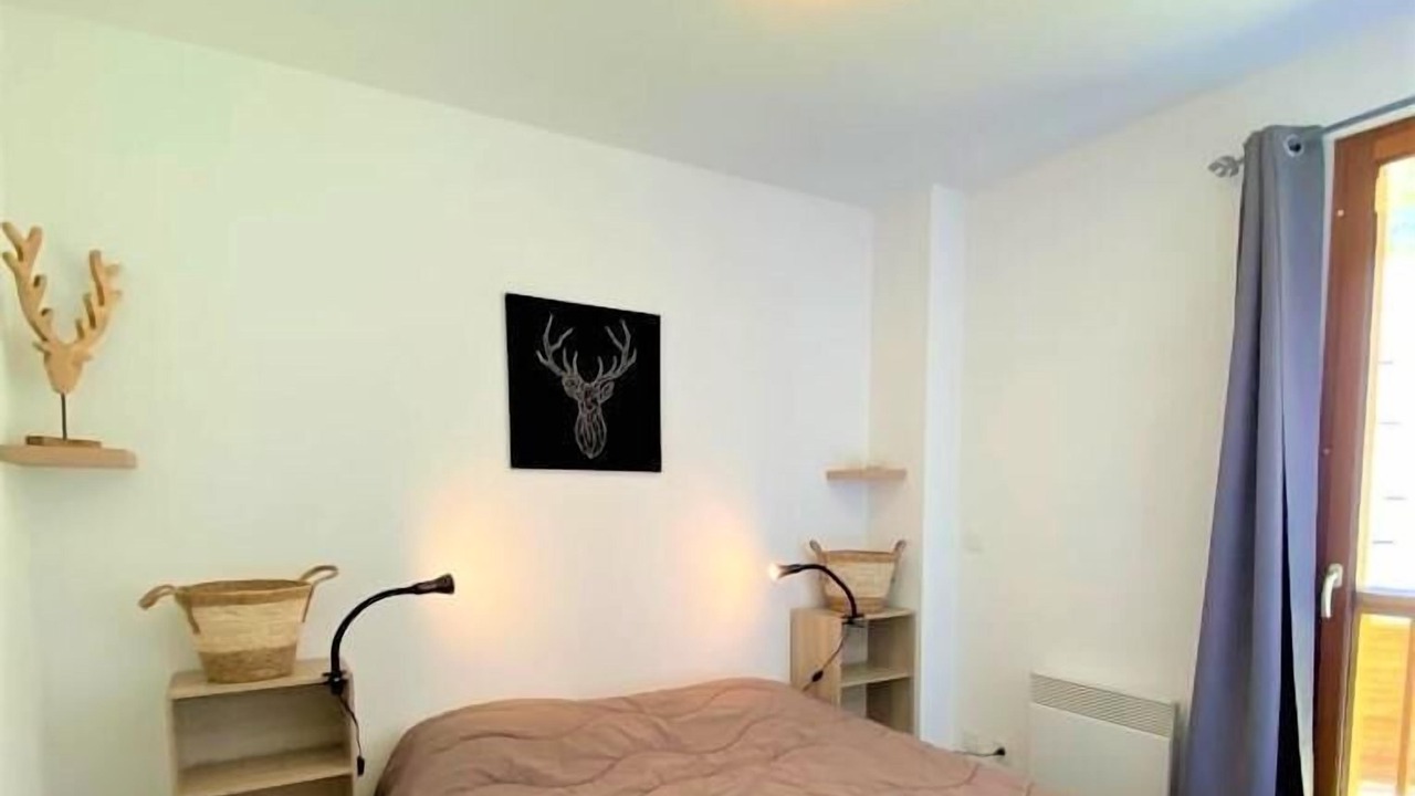 Photo of Bedroom in La Joue du Loup