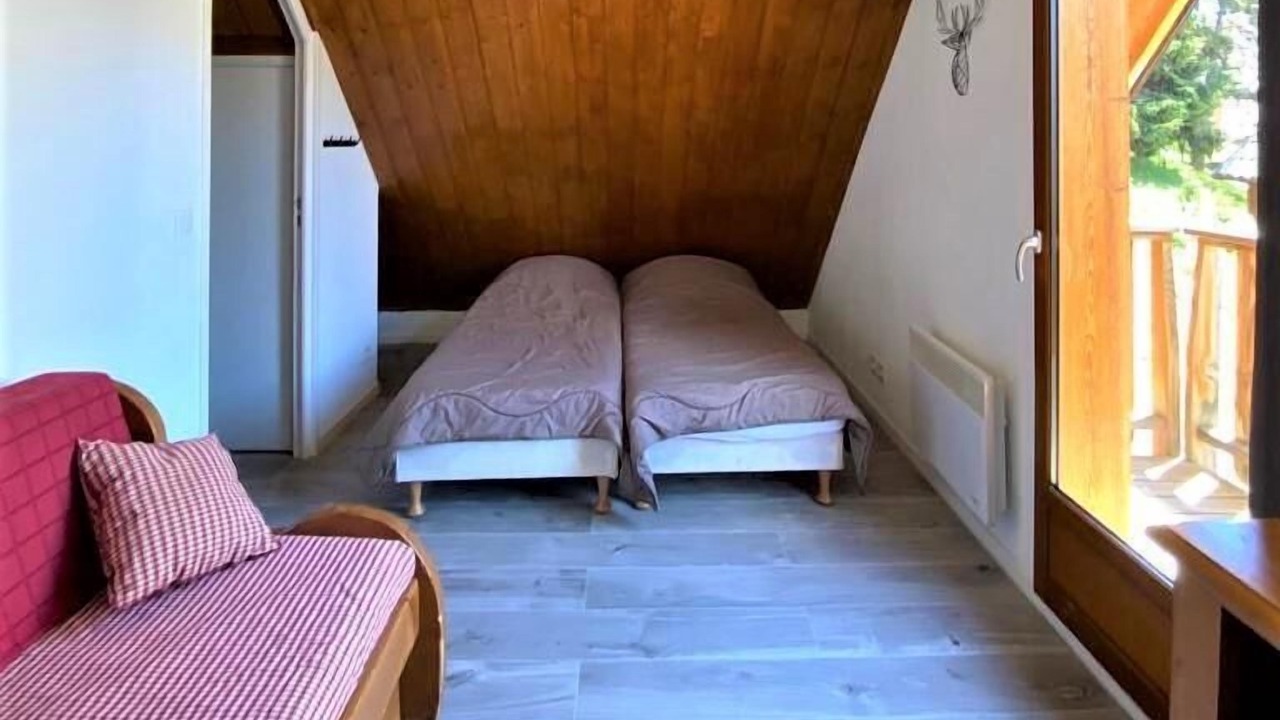 Photo of Bedroom in La Joue du Loup