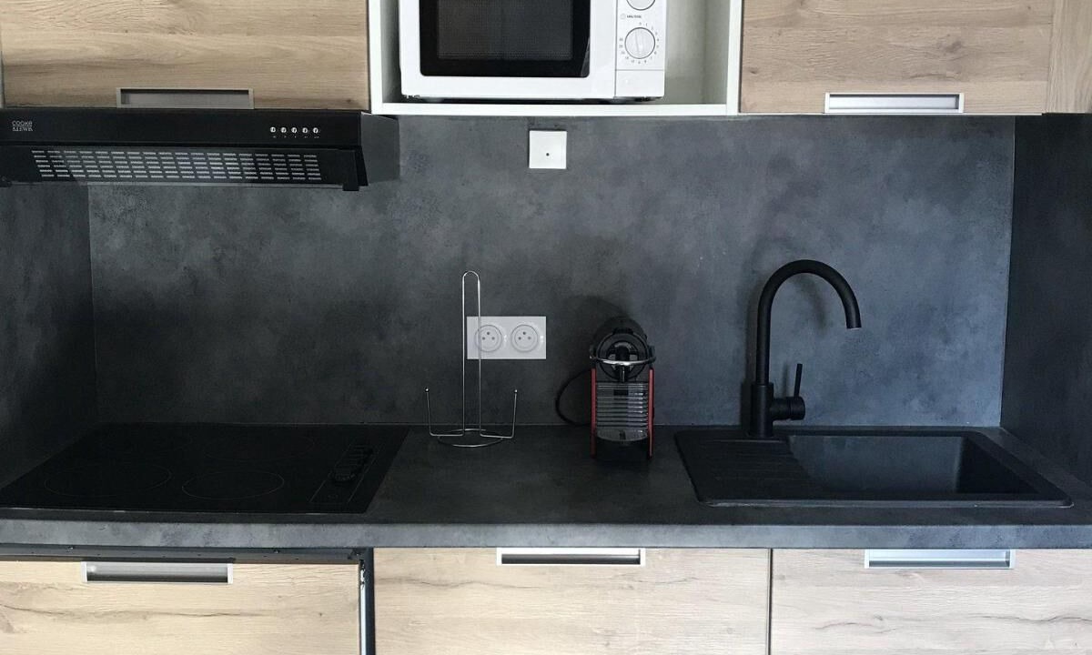 Photo of Kitchen in La Joue du Loup