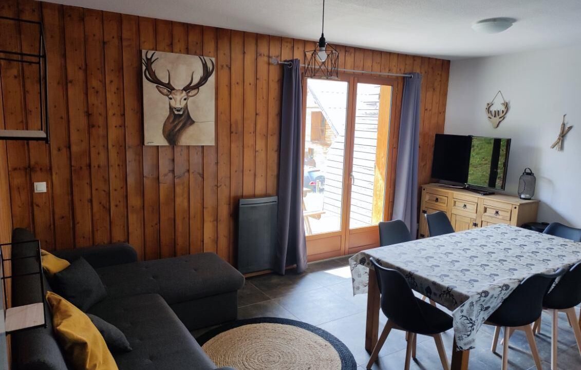 Photo of Livingroom in La Joue du Loup
