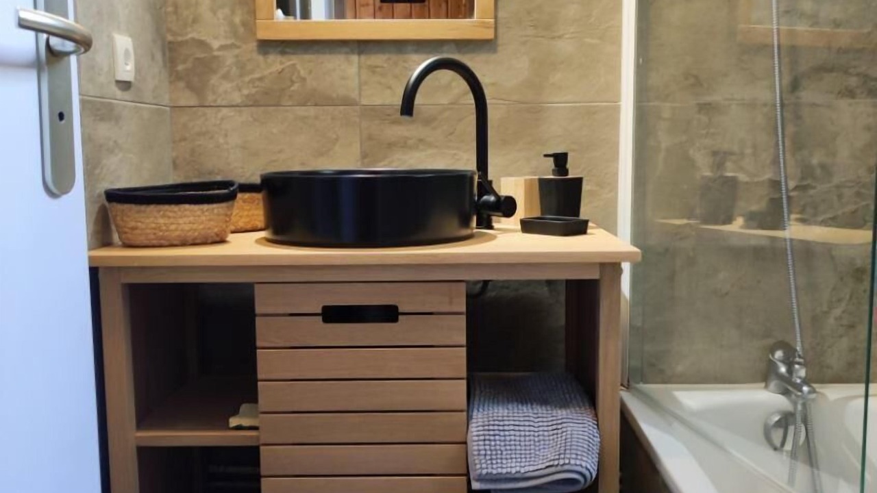 Photo of Bathroom in La Joue du Loup