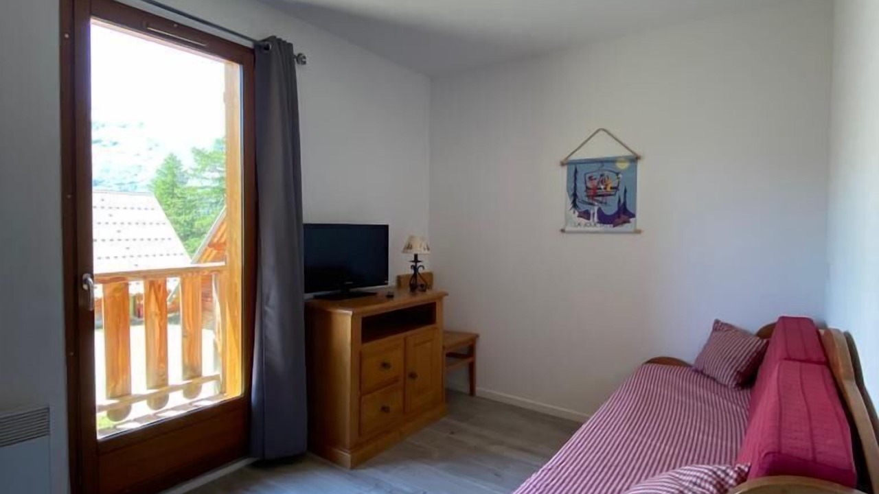 Photo of Bedroom in La Joue du Loup