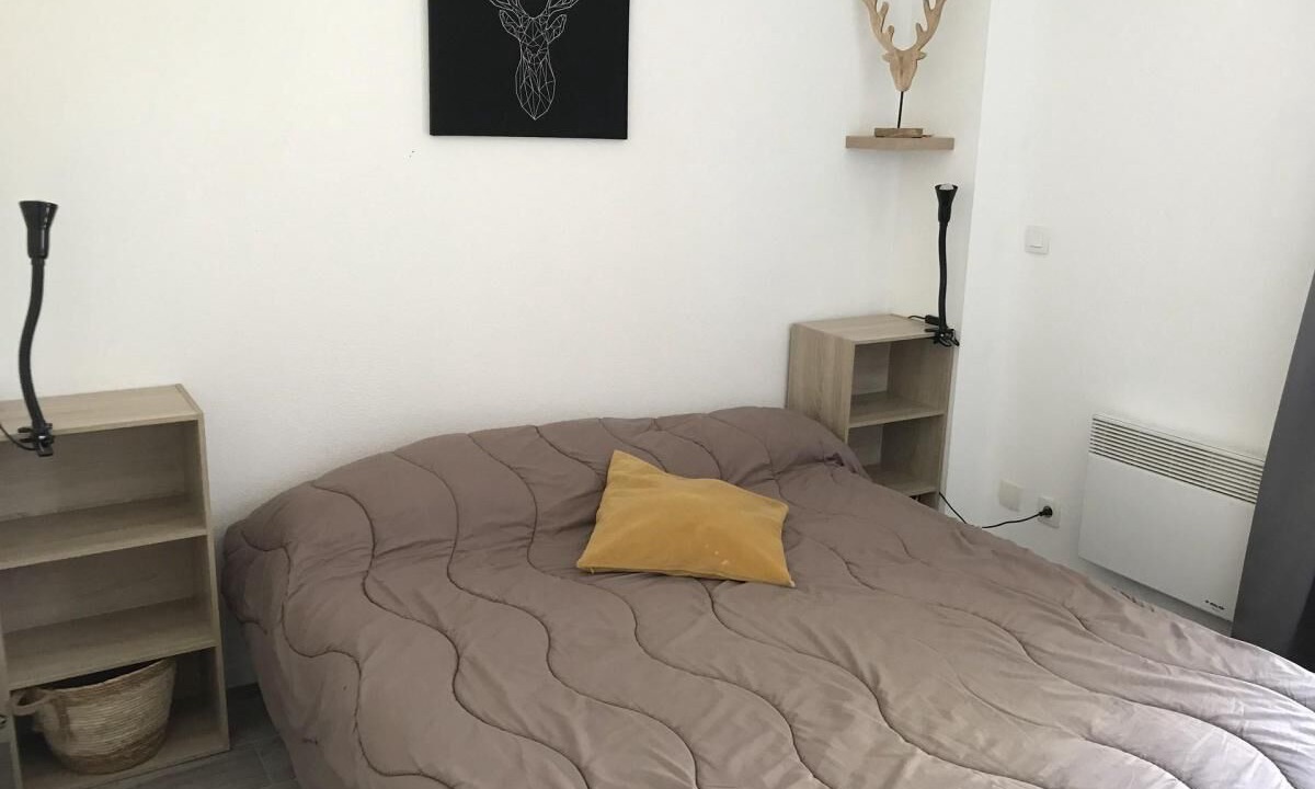 Photo of Bedroom in La Joue du Loup